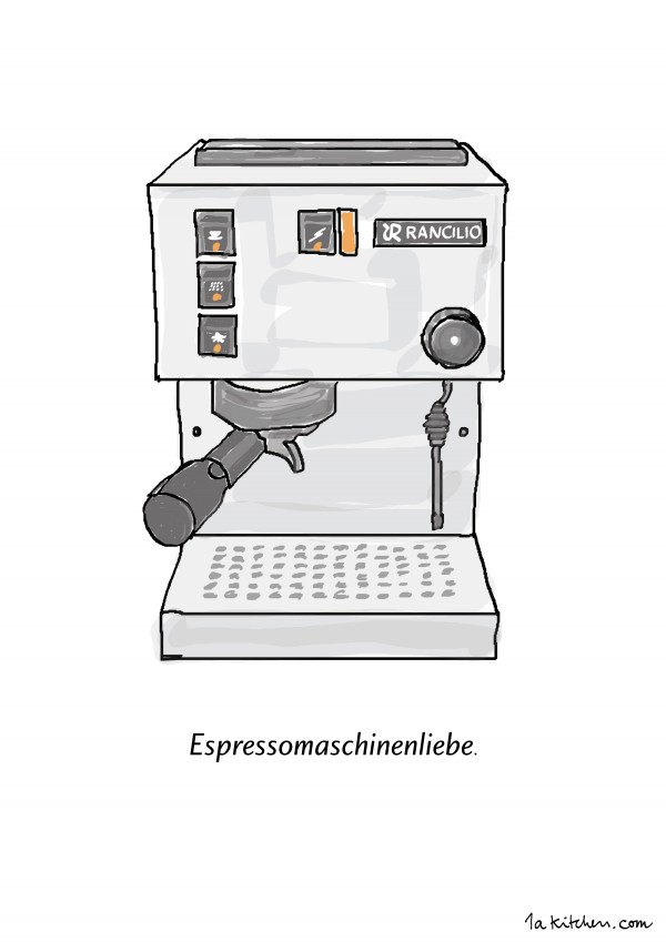 espresso machine 1atools Rancilio Silvia